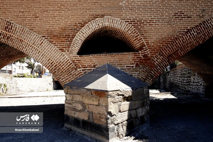 پل تاریخی اردبیل