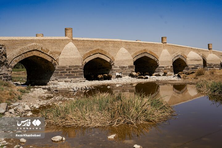 پل تاریخی اردبیل