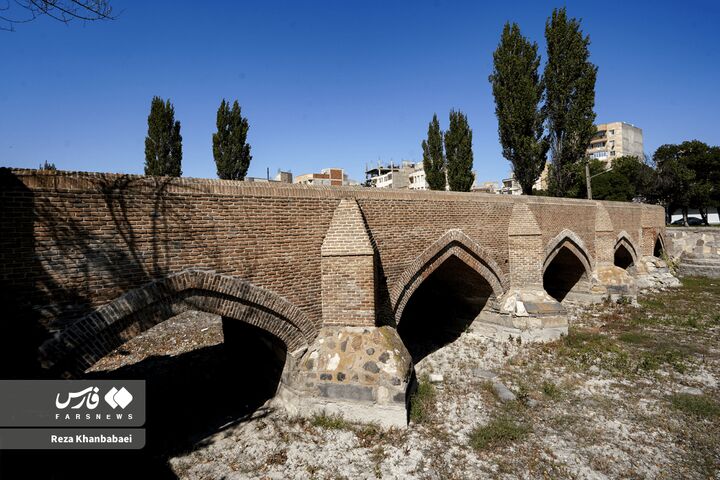 پل تاریخی اردبیل