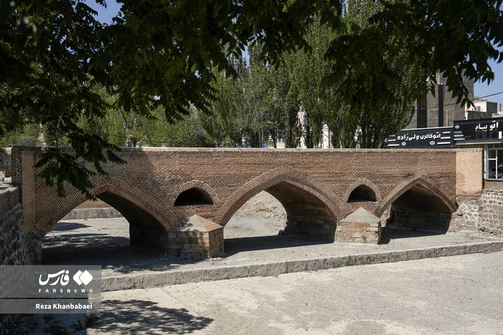 پل تاریخی اردبیل