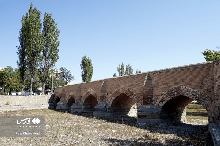 پل تاریخی اردبیل
