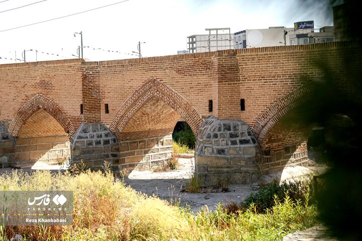 پل تاریخی اردبیل
