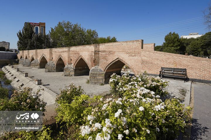 پل تاریخی اردبیل