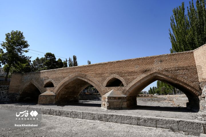 پل تاریخی اردبیل