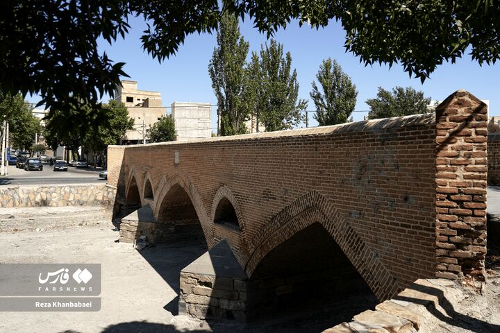 پل تاریخی اردبیل