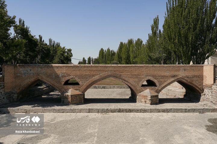 پل تاریخی اردبیل