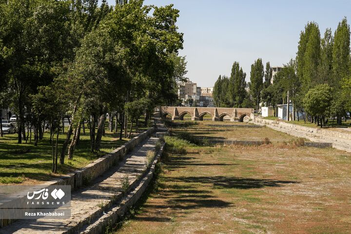پل تاریخی اردبیل