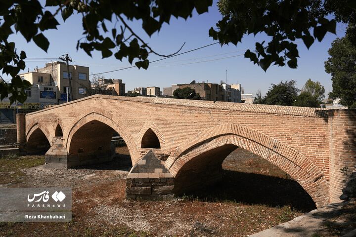 پل تاریخی اردبیل