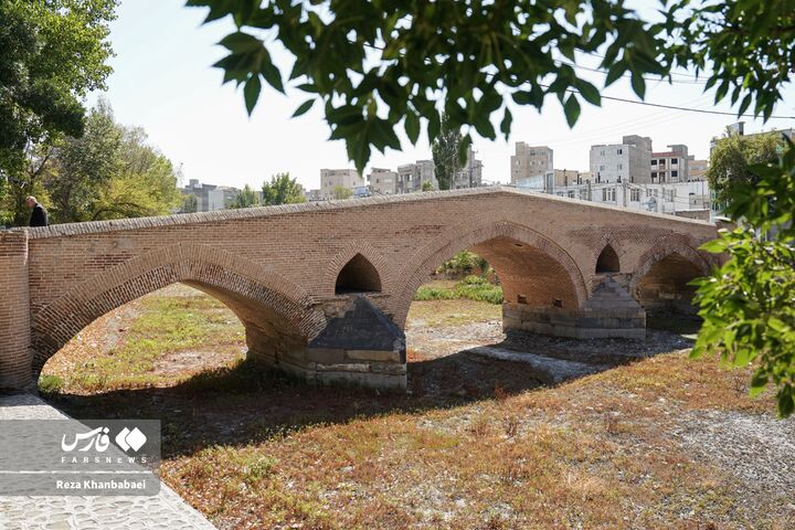 پل تاریخی اردبیل