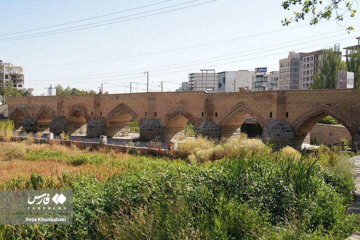 پل تاریخی اردبیل