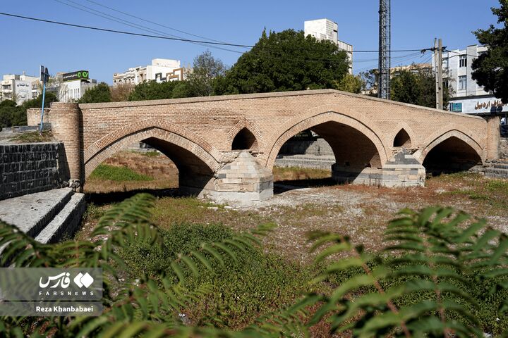 پل تاریخی اردبیل
