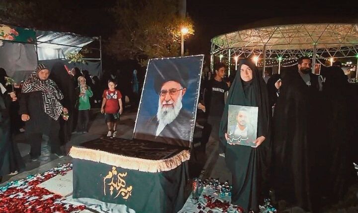 همسر شهید محققی: هیچ‌وقت گریه همسرم را ندیده بودم؛ جز وقتی خبر شهادت رهبر را شنید