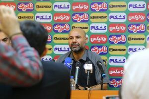 بختیاری زاده: شاید فردا دست به ابتکار بزنیم