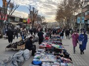 جمع‌آوری دستفروشان بازار تهران از امروز آغاز شد