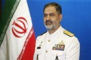 امیر دریادار ایرانی: صنعت دفاعی از دل تحریم‌ها سربرآورد