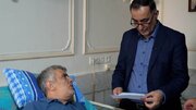تأکید رئیس بنیاد شهید بر ضرورت ارتقای خدمات درمانی جانبازان
