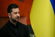 زلنسکی انتخابات در زمان جنگ را رد کرد