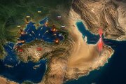زنجیره دغدغه‌های ترکیه از دریای سیاه تا تنگه هرمز