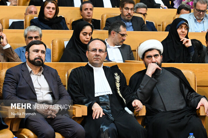 تحلیف وکلا