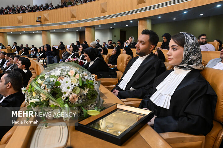 تحلیف وکلا