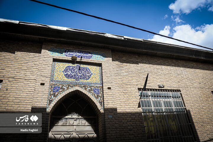 مساجد تاریخی