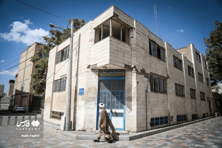 مساجد تاریخی
