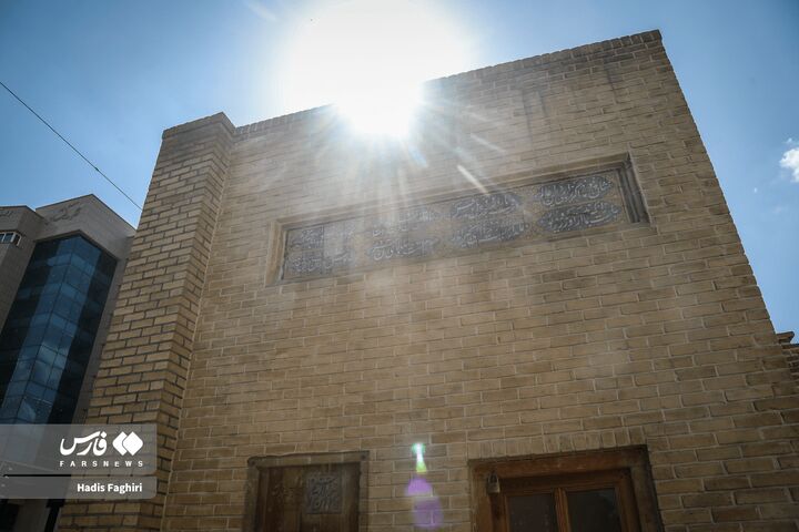 مساجد تاریخی
