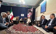 اهتمام دولت در حمایت از جامعه معزز ایثارگری/ پیگیری وضعیت درمان و ارائه خدمات متناسب با نیاز ایثارگران از اولویت‌های بنیاد شهید