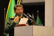 رزمایش بزرگ ۳۱۳ هزار نفری جانفدا در تهران برگزار می‌شود