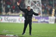 آمار جواد نکونام مقابل پرسپولیس