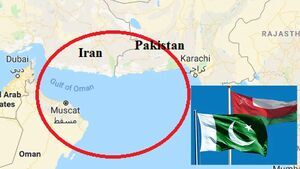 عاصم منیر و البوسعیدی در تهران