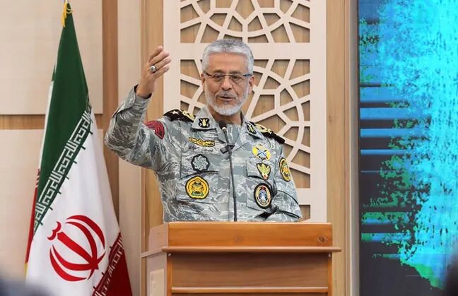 جامعه بهداشت و درمان ارتش، ضامن توان رزم و بازدارندگی کشور است