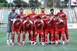 ترکیب تراکتور برابر پرسپولیس اعلام شد