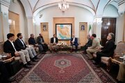ارتش پاکستان: گفت‌وگوها با مقامات ایران بسیار سازنده بود