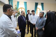 شهردار منطقه۱۳ بر استفاده هدفمند از ظرفیت‌های درمانی و آموزشی این منطقه تأکید کرد