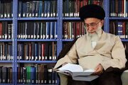 ماجرای ۳۰۰ کتاب کهنه‌ای که رهبر شهید انقلاب آنها را صحافی کردند