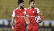 یاغی پرسپولیس آماده بازی با استقلال می‌شود