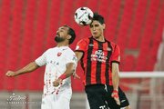 پرسپولیس به موقع باخت