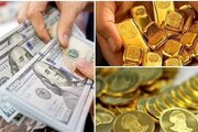 عقب‌نشینی دلار به محدوده ۲۰۰هزار تومان