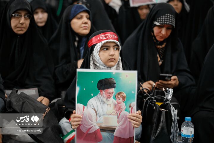 سیده بشری حسینی