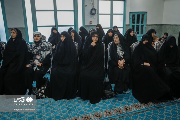 سیده بشری حسینی