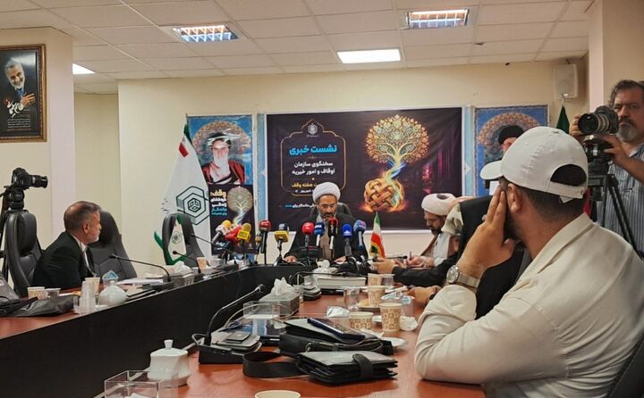 سخنگوی سازمان اوقاف: ۲۱۶ هزار موقوفه و ۱۷۶۷ بقعه متبرکه در کشور داریم