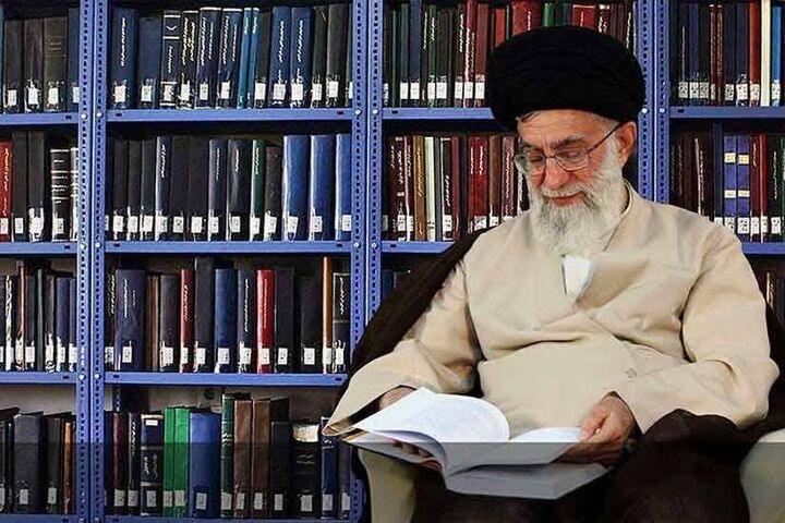 ماجرای ۳۰۰ کتاب کهنه‌ای که رهبر شهید انقلاب آنها را صحافی کردند