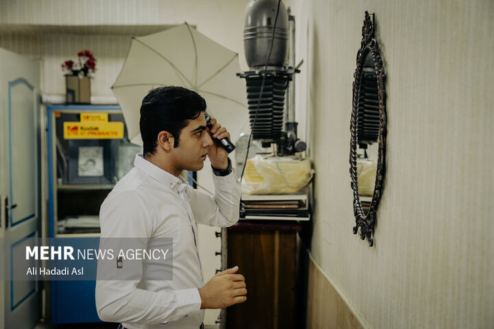 اتلیه عکاسی