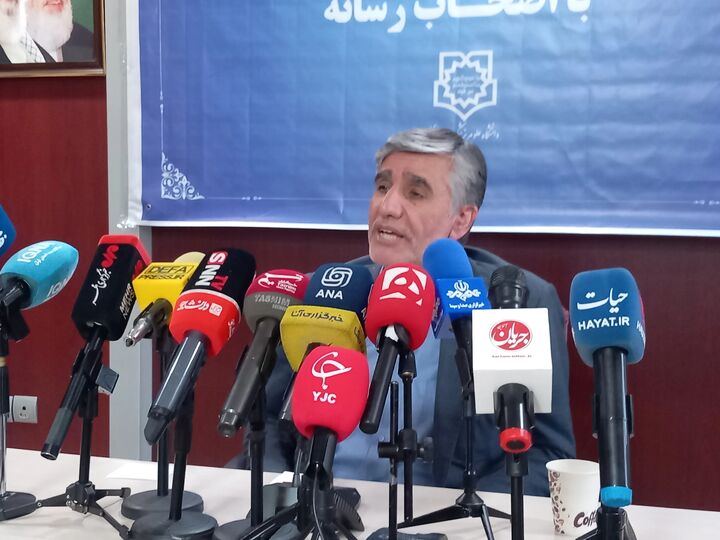رئیس دانشگاه علوم پزشکی بقیه‌الله: ۲۶ شهید سلامت در جریان جنگ اخیر تقدیم کشور شدند