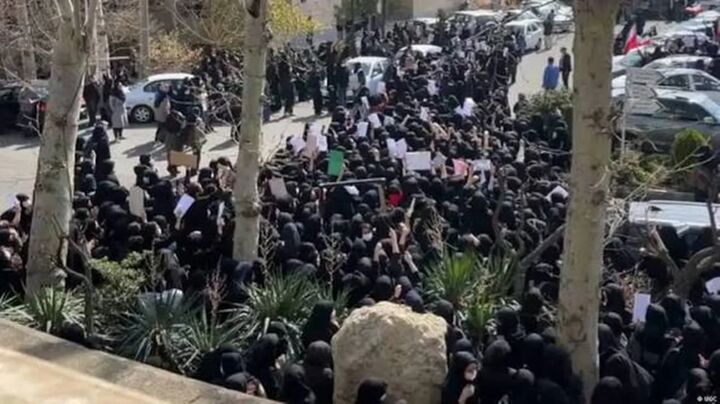 تایید حکم اخراج ۶ دانشجوی «شریف»
