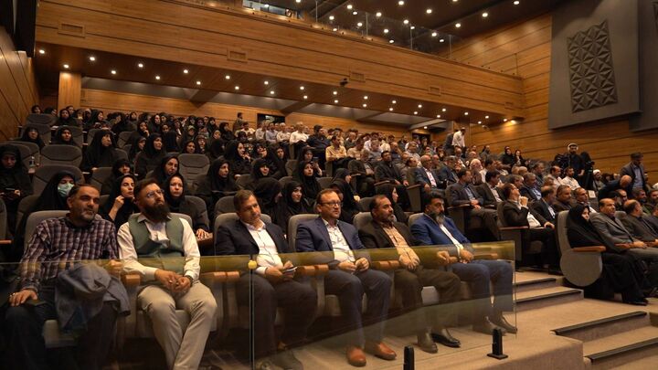 نخستین یادواره شهدای جنگ ۱۲ روزه