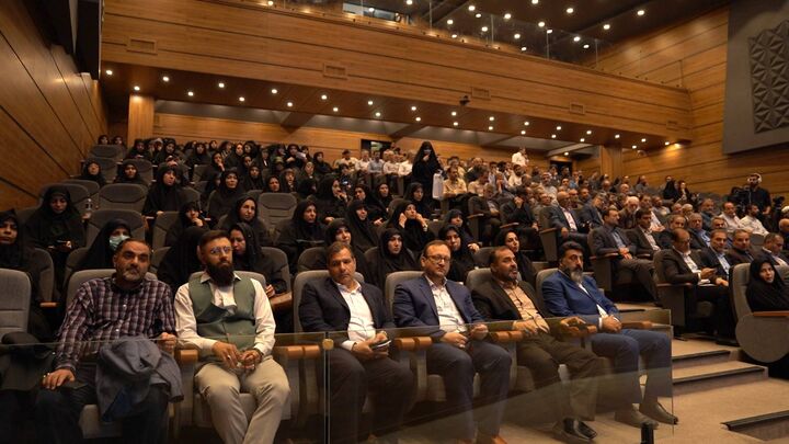 نخستین یادواره شهدای جنگ ۱۲ روزه