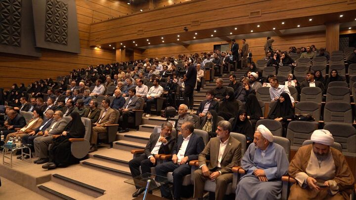 نخستین یادواره شهدای جنگ ۱۲ روزه