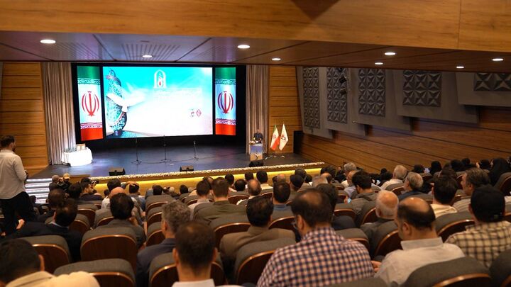 نخستین یادواره شهدای جنگ ۱۲ روزه